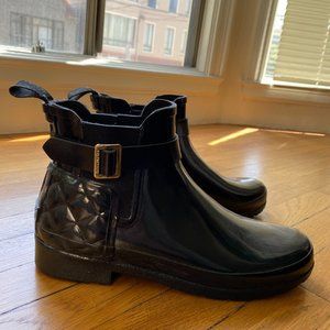Hunter Ankle Rain Boots